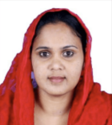 Raseena K A
