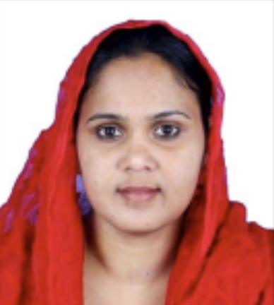 Raseena K A